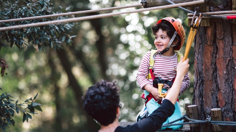   - Il Pineto Parco Avventura a Pisa 